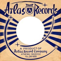 Atlas φάκελος