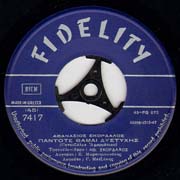 Fidelity 7417