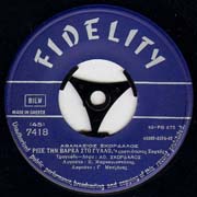 Fidelity 7418