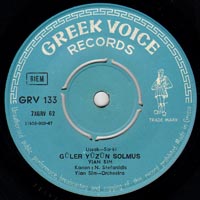 Greek Voice Records 133