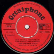 Orealphone 1025